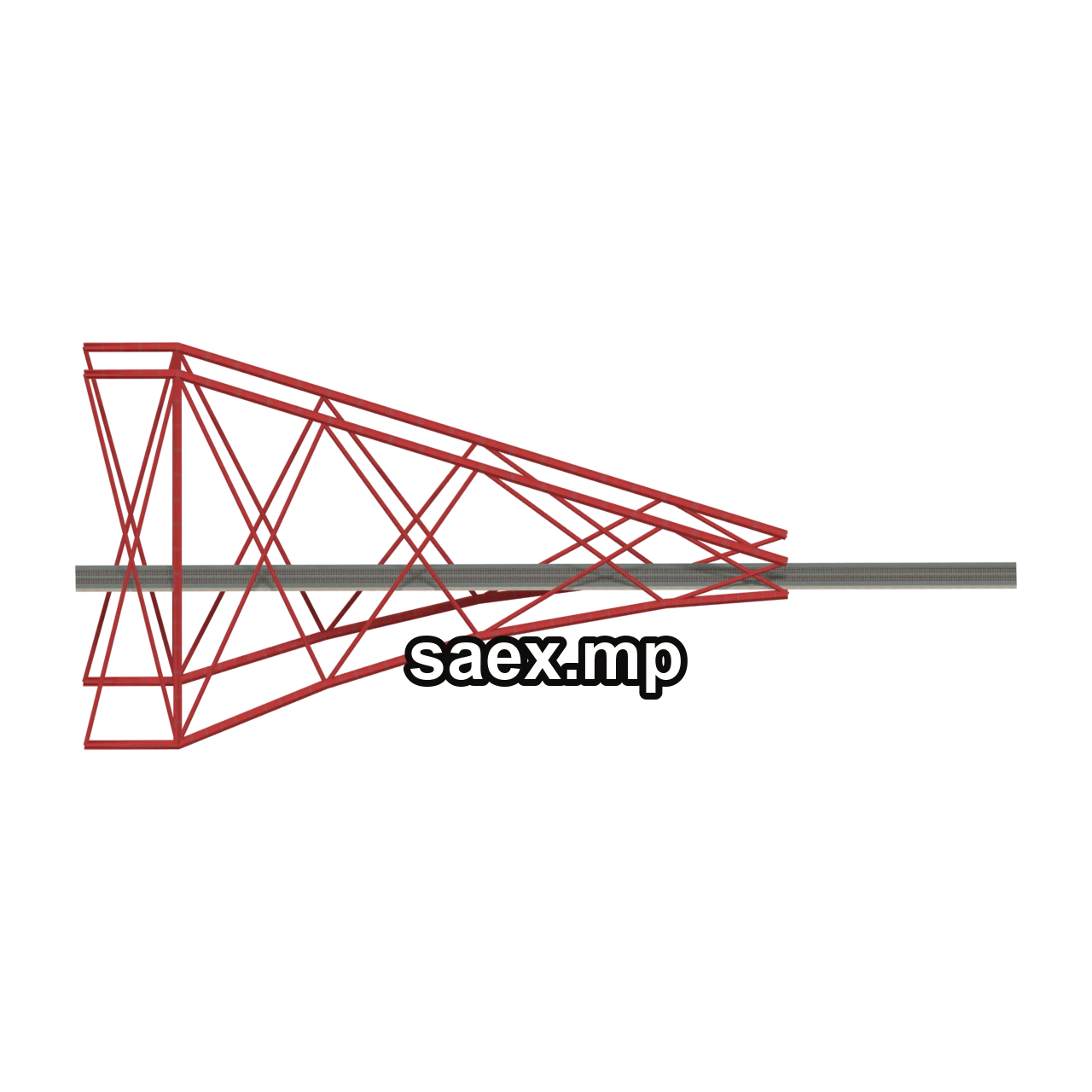 Obje önizlemesi · railbridge01_sfse