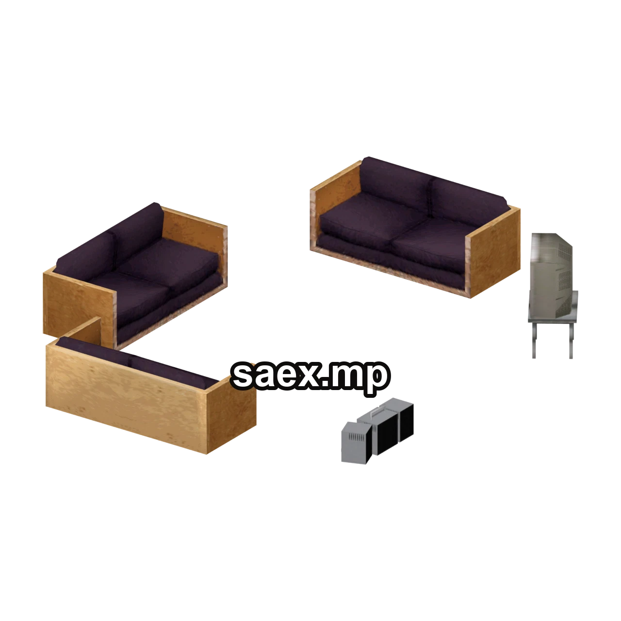 Obje önizlemesi · recroomstuff