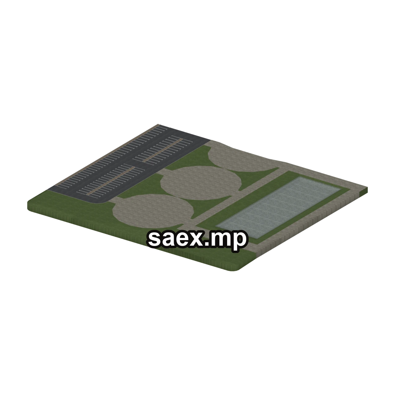 Obje önizlemesi · Silicon09A_SFS