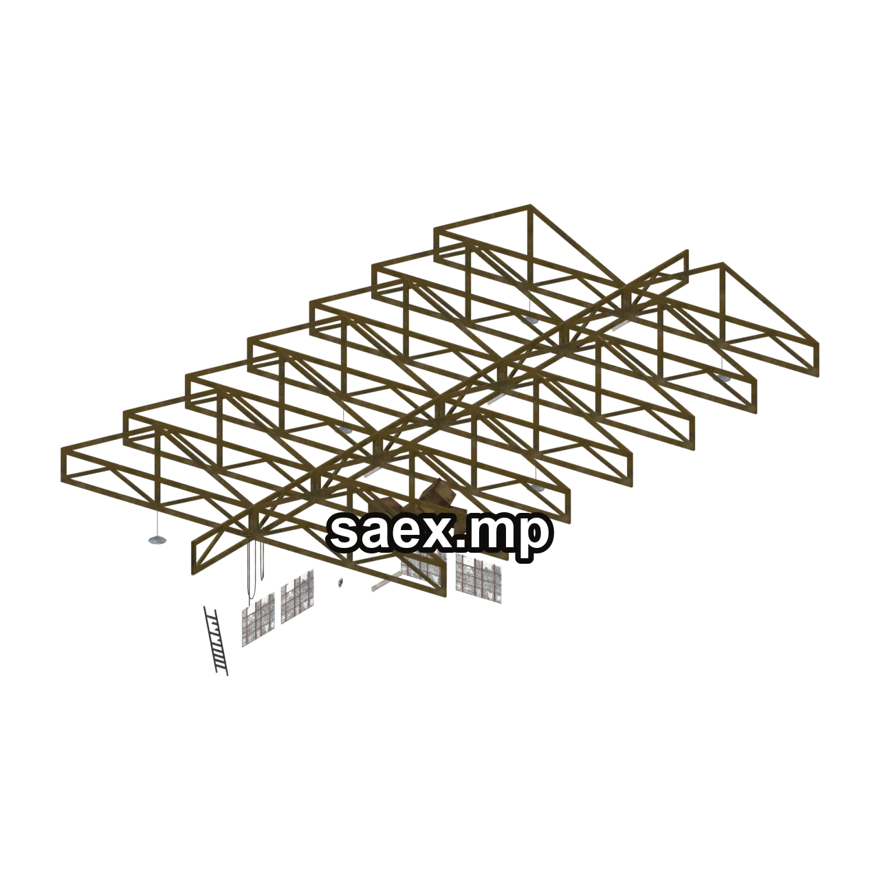 Object preview · hubgirders_SFSE