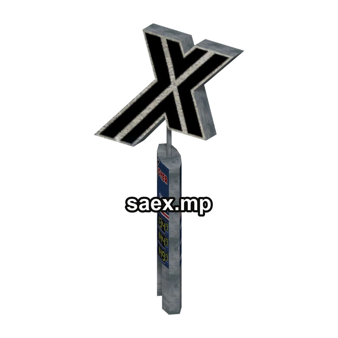 Obje önizlemesi · xenonsign2_SFSe