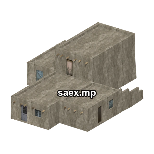 Preview of des_pueblo1, model 11440
