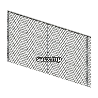 Object preview · des_swtfence2