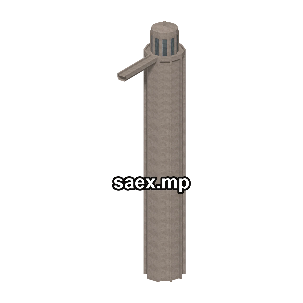 Object preview · dam_turbine_4