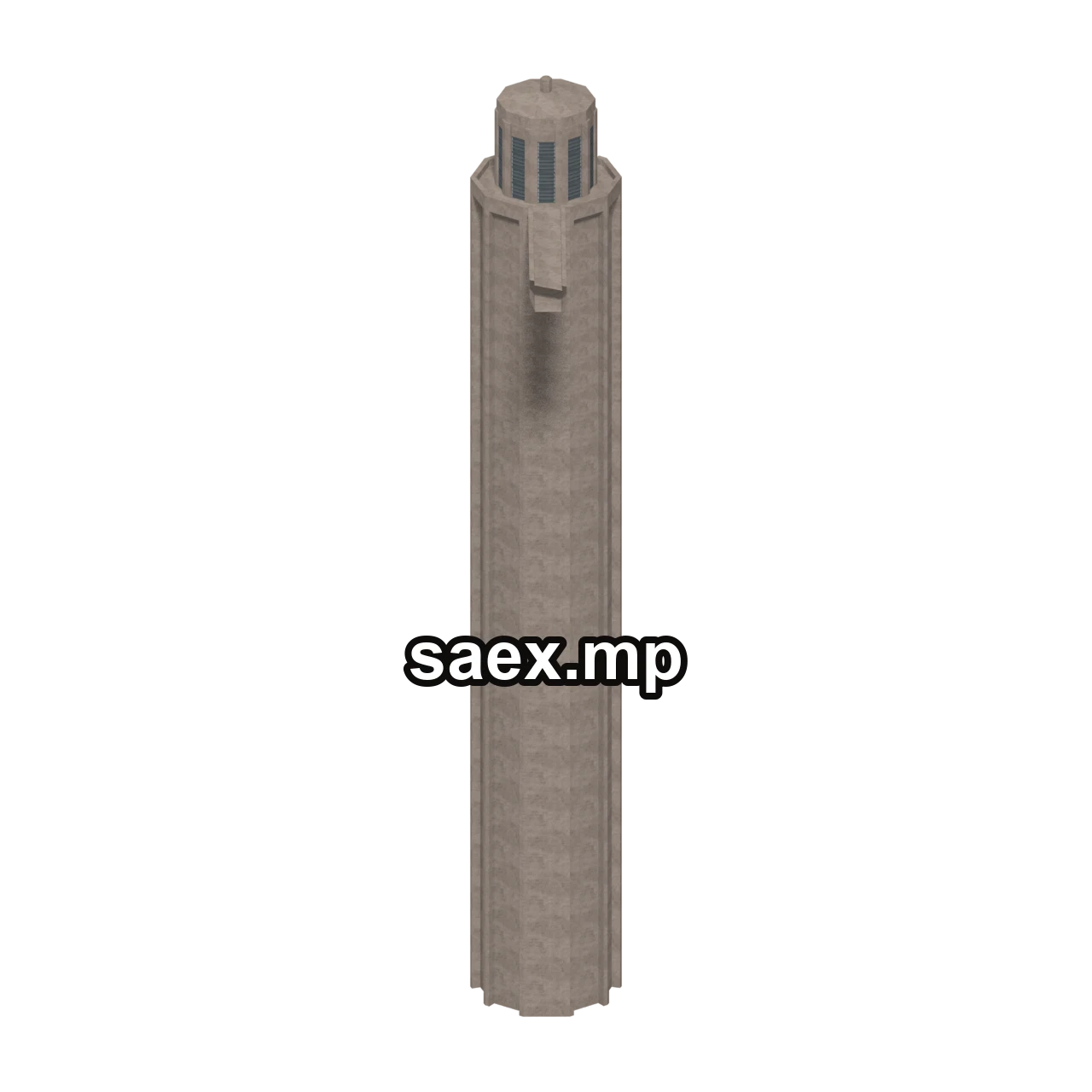Object preview · dam_turbine_3