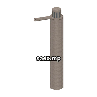 Object preview · dam_turbine_1