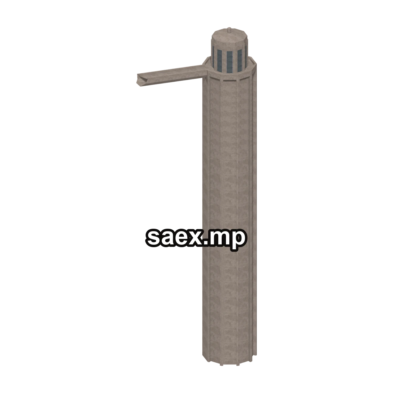 Object preview · dam_turbine_1