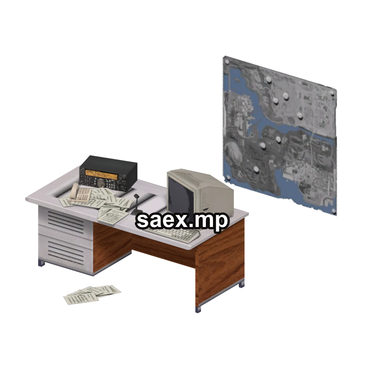 Obje önizlemesi · ranch_desk