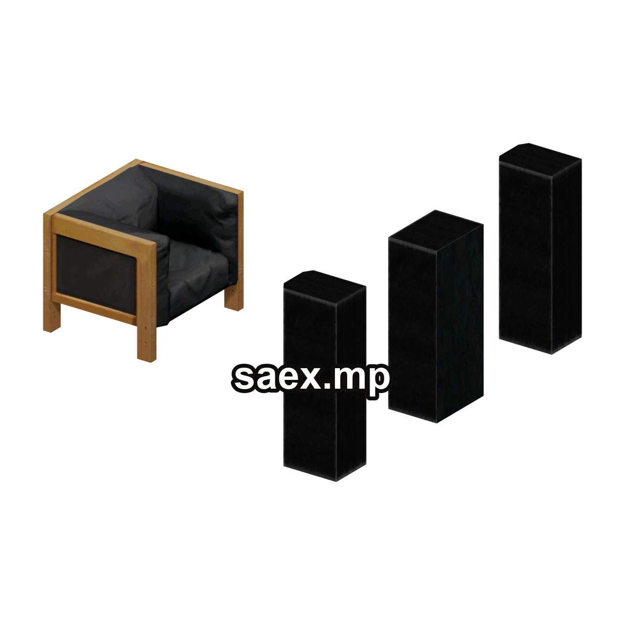 Obje önizlemesi · kb_chair03ext