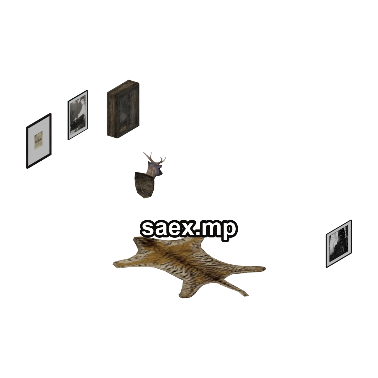 Object preview · Frame_WOOD_1ext