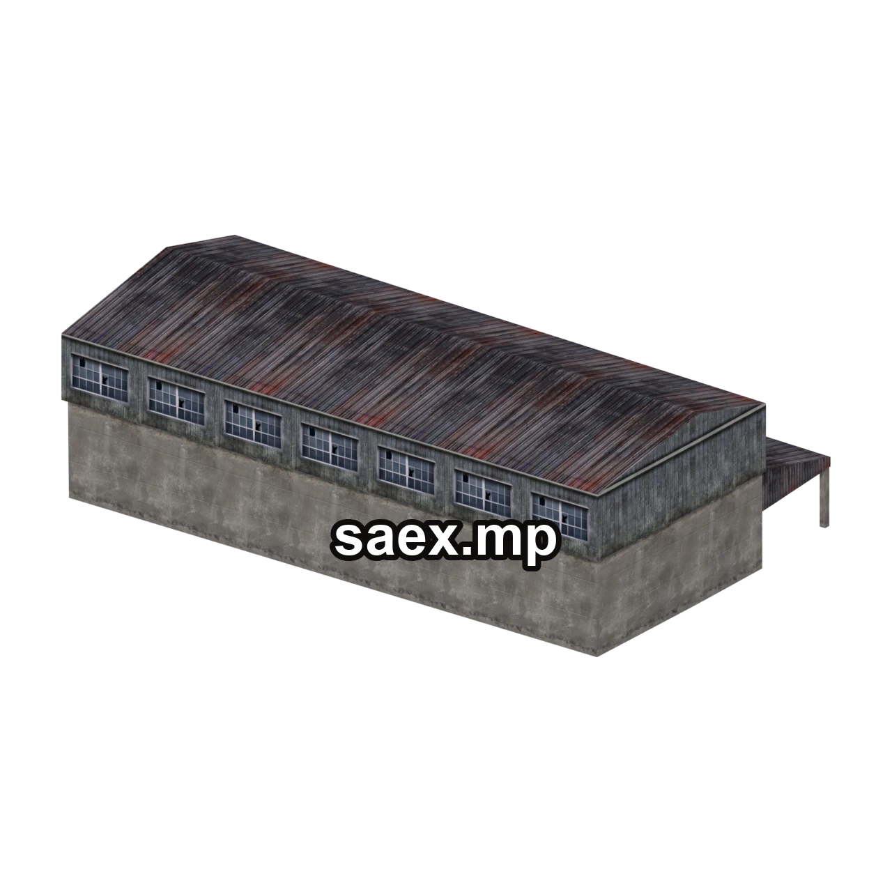Object preview · CE_bigshed1