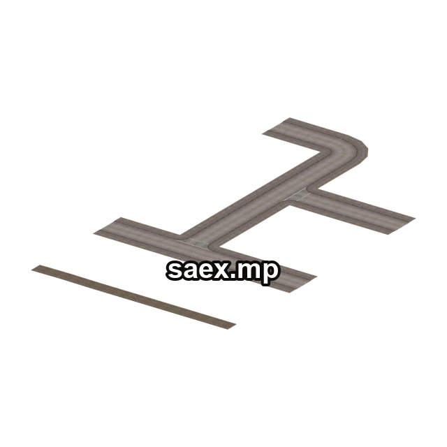 Preview of cunte_roads20, model 12818