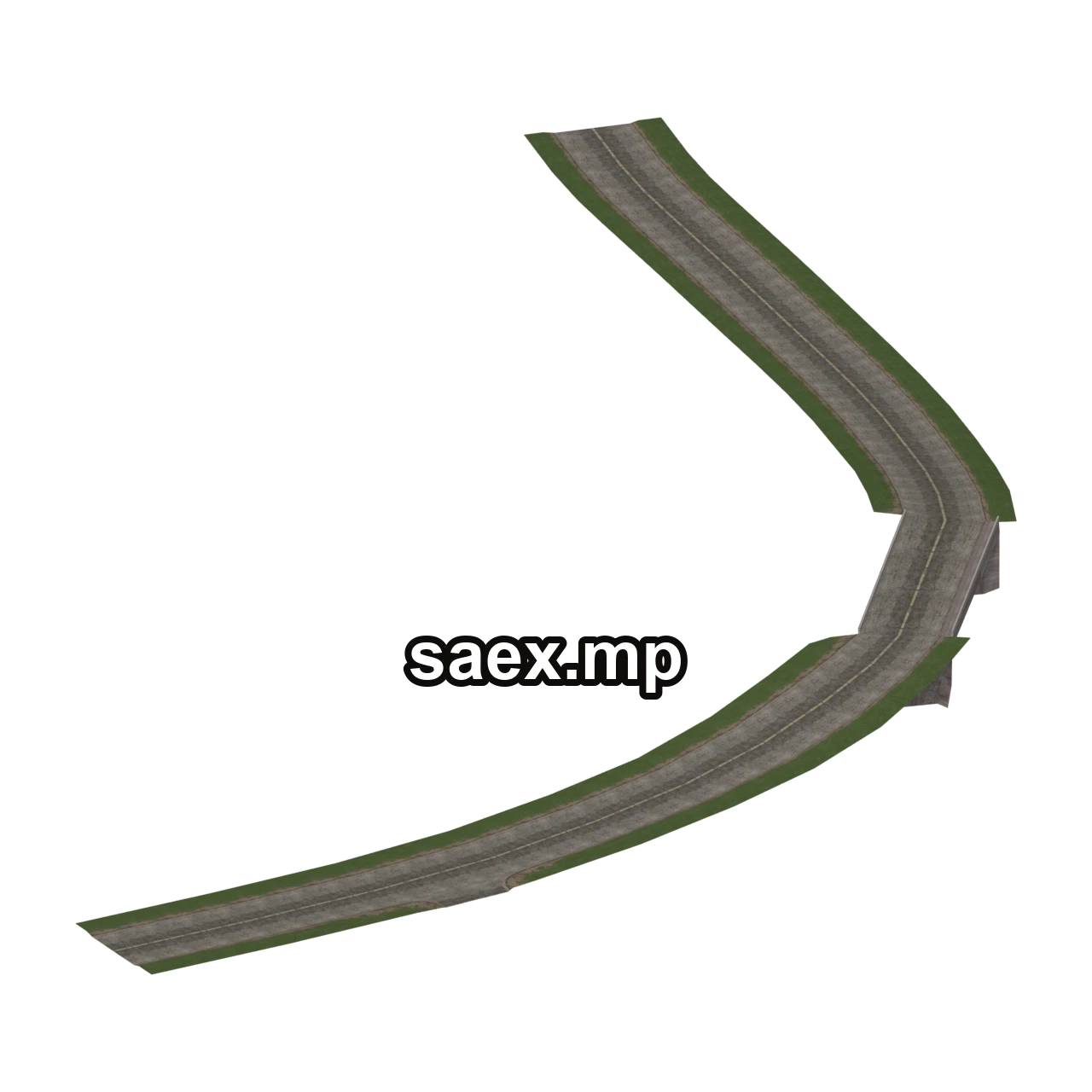 Object preview · cunte_roads30