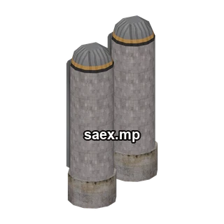 Obje önizlemesi · sw_Silo04