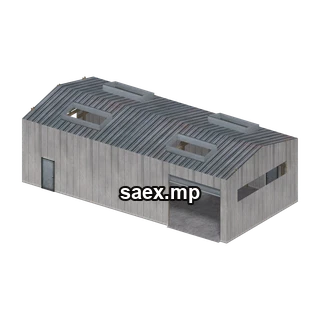 Obje önizlemesi · sw_shedInterior04