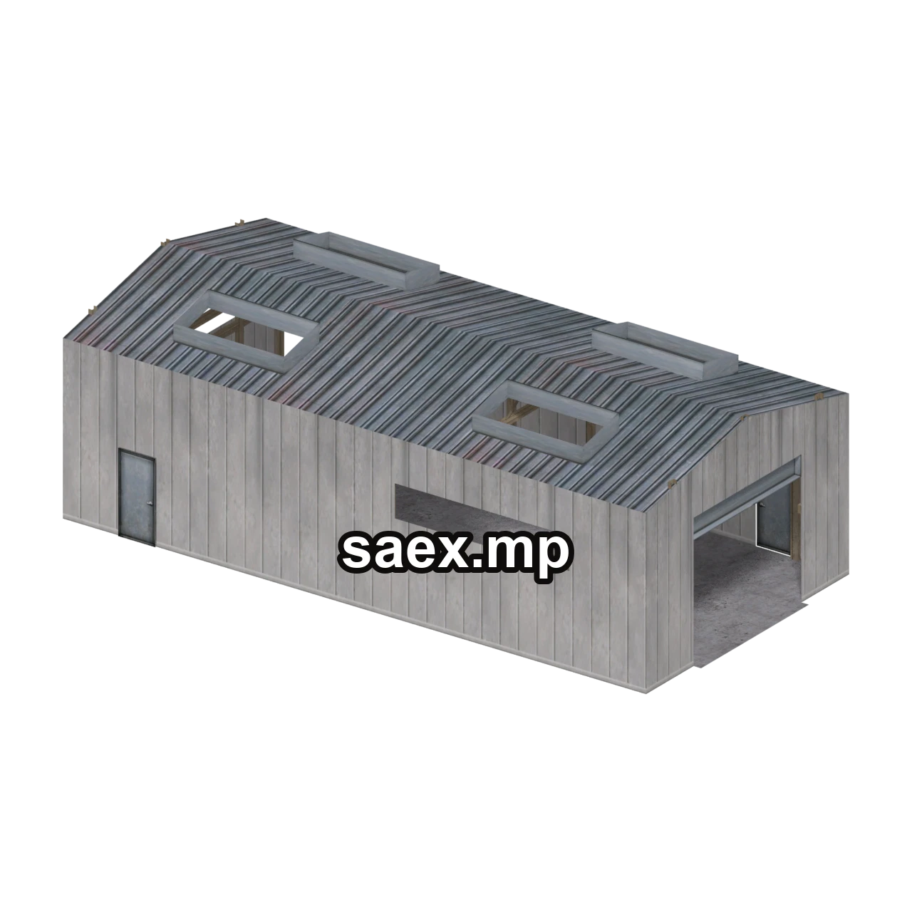 Obje önizlemesi · sw_shedInterior01