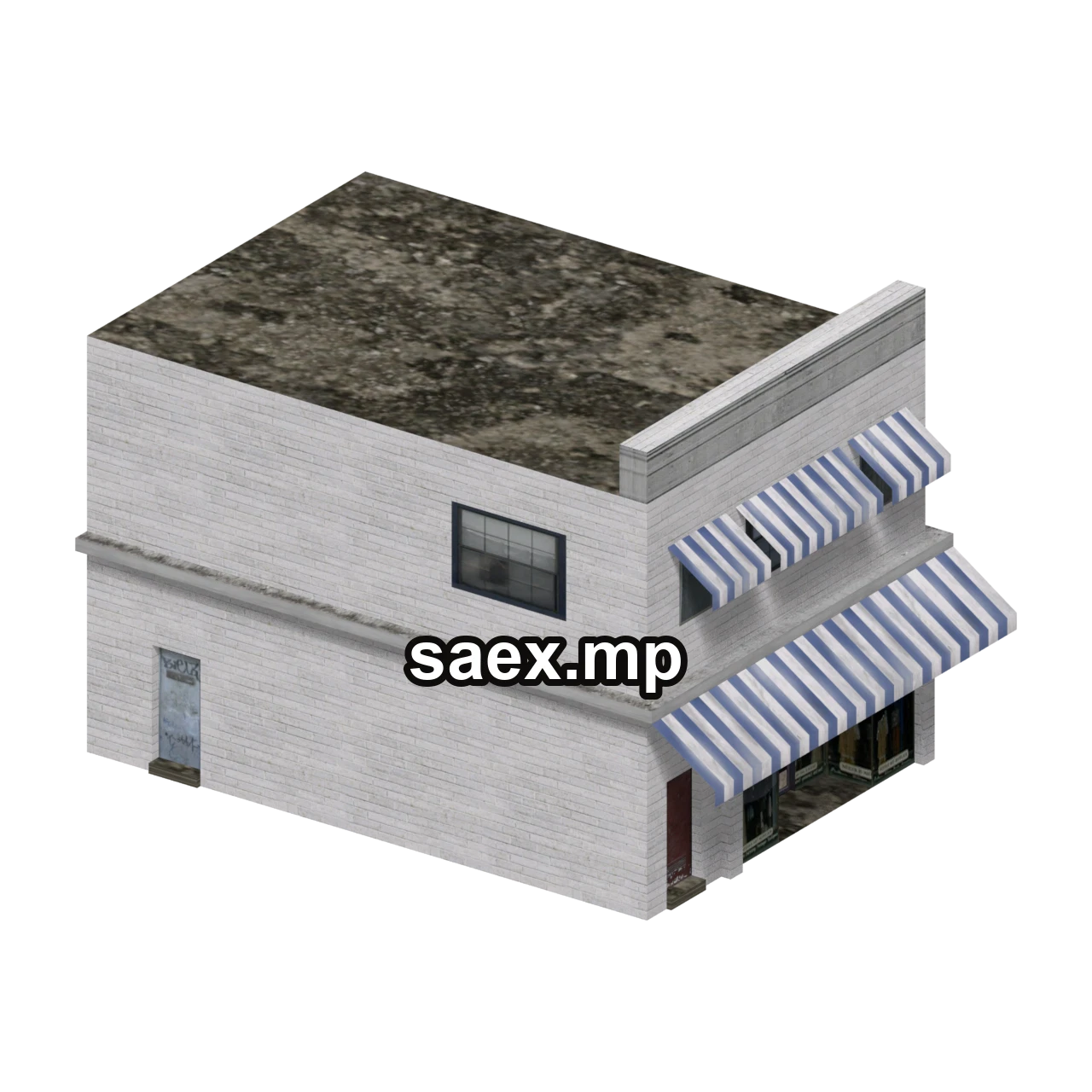 Object preview · sw_shopflat01