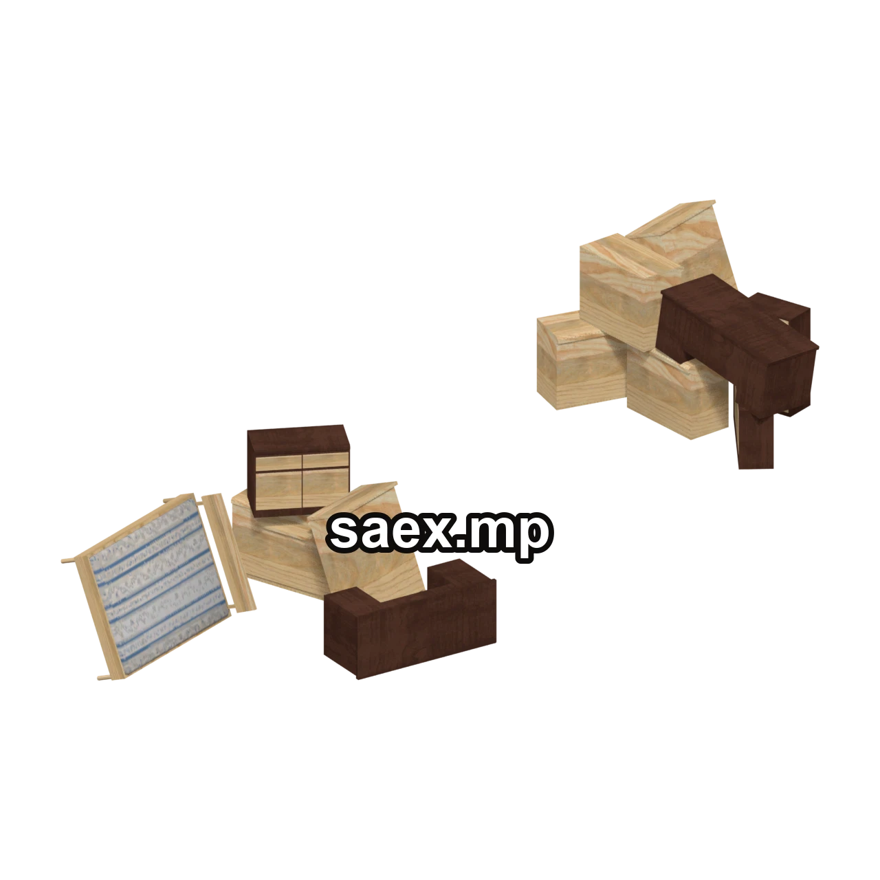 Object preview · sw_furnipile01