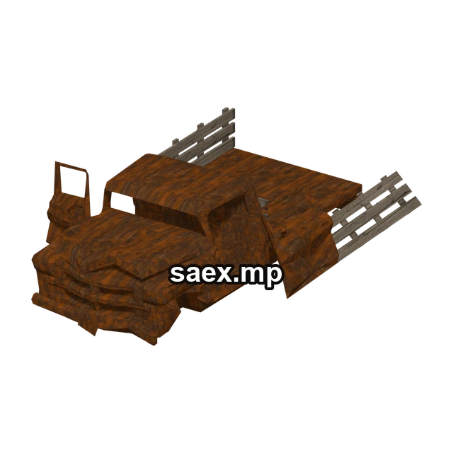 sw_pickupwreck01 önizlemesi, model 12957
