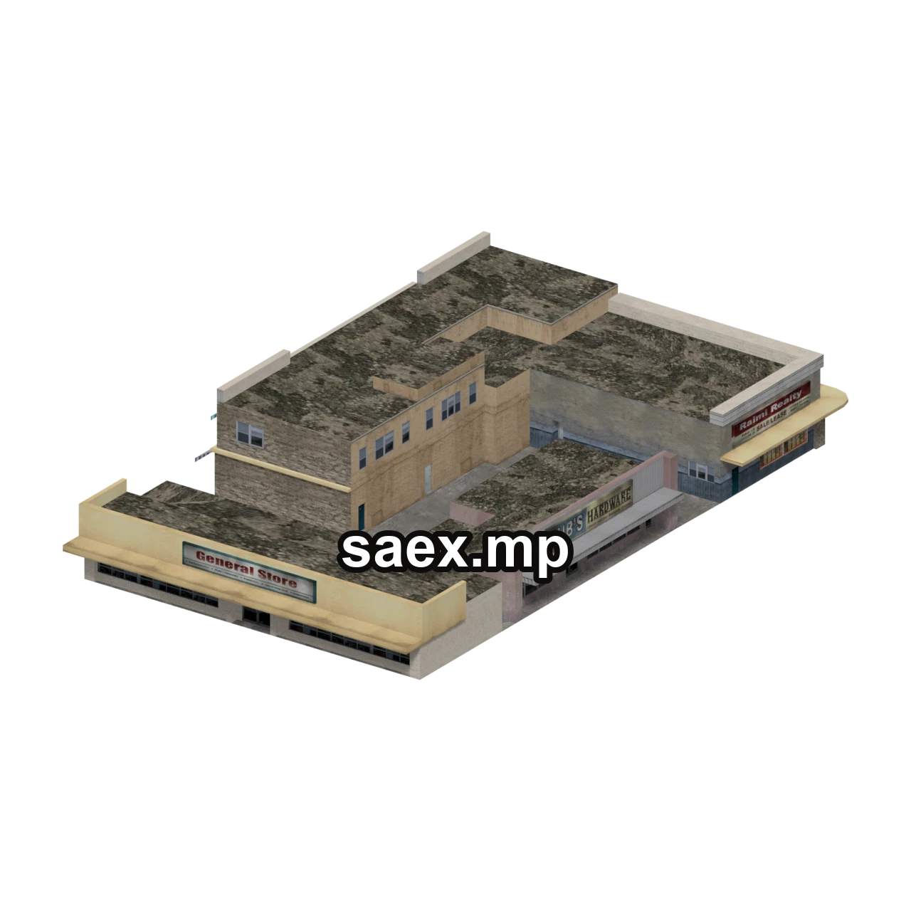 Object preview · sw_shopflat04