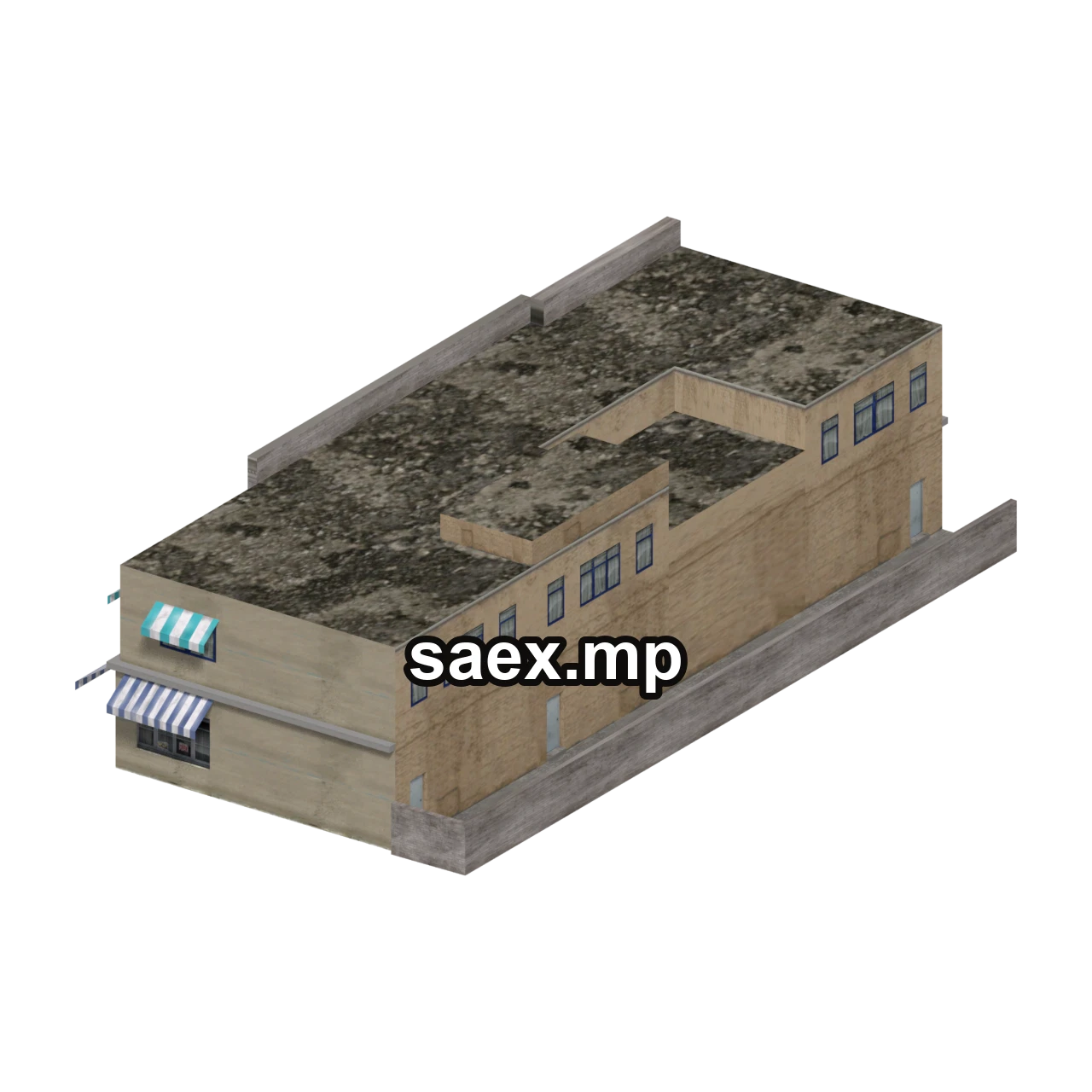 Object preview · sw_shopflat02
