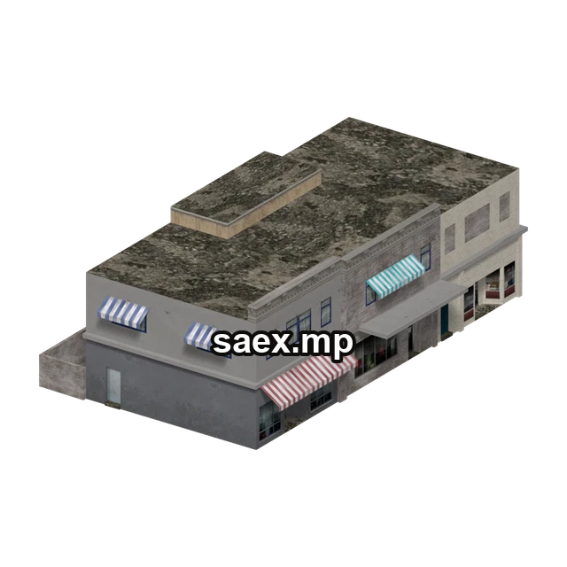 Preview of sw_shopflat06, model 12982
