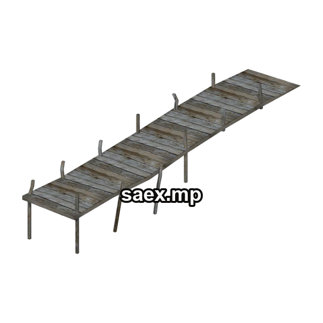 Preview of sw_jetty, model 12990