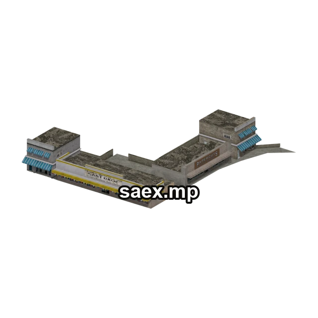 Preview of sw_shopflat05, model 13012