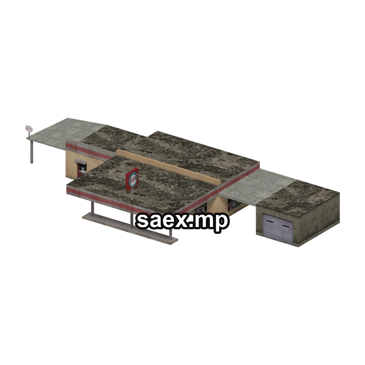 Object preview · CE_roadsidegas