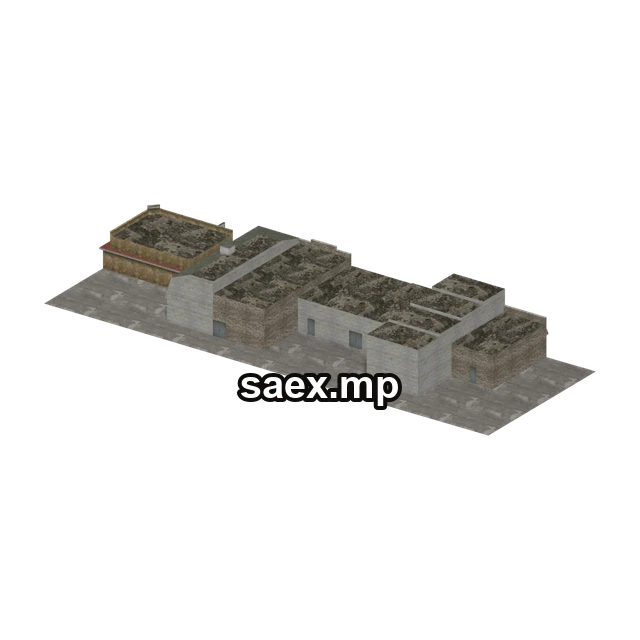 Preview of CE_wtownblok1, model 13364