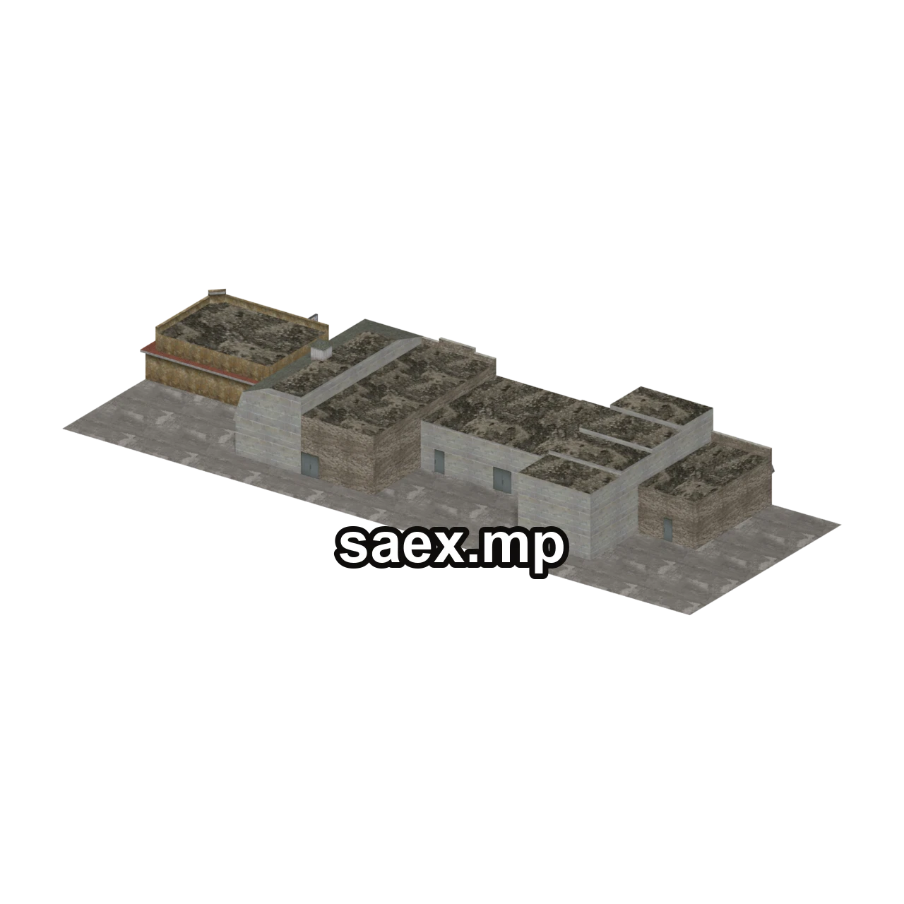 Object preview · CE_wtownblok1