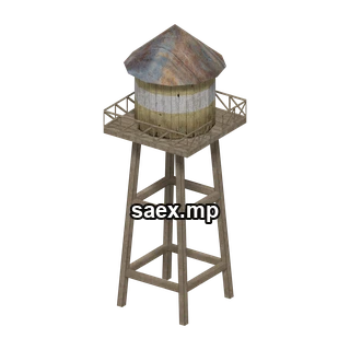 Object preview · sw_watertower01