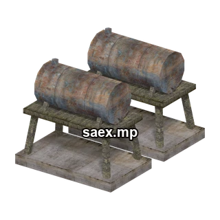 Obje önizlemesi · sw_fueldrum04