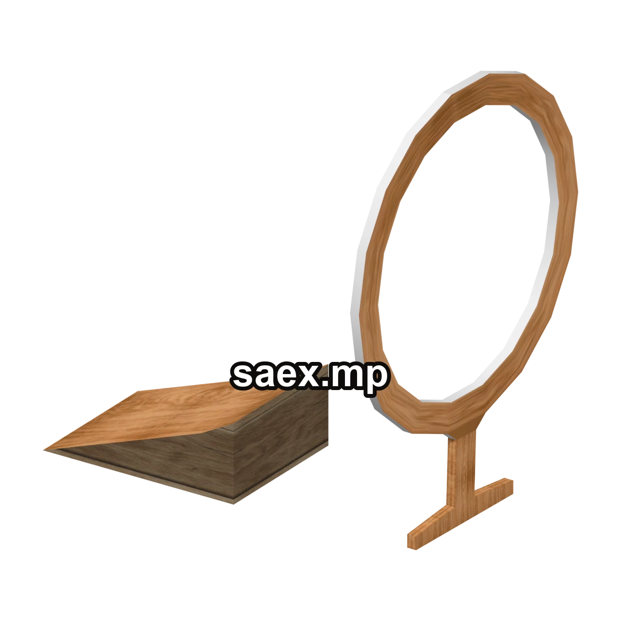 Object preview · kickramp04