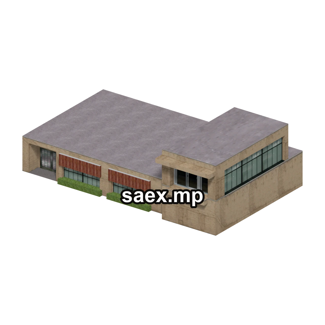 Object preview · TCEhilhouse03