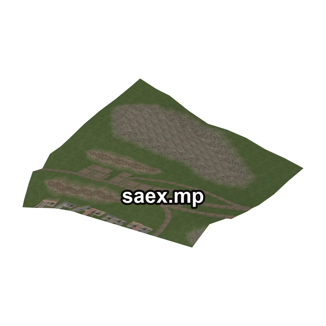 Obje önizlemesi · HillsEast05_LAe