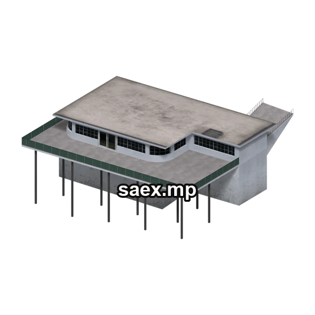 Preview of TCEhillhouse07, model 13746