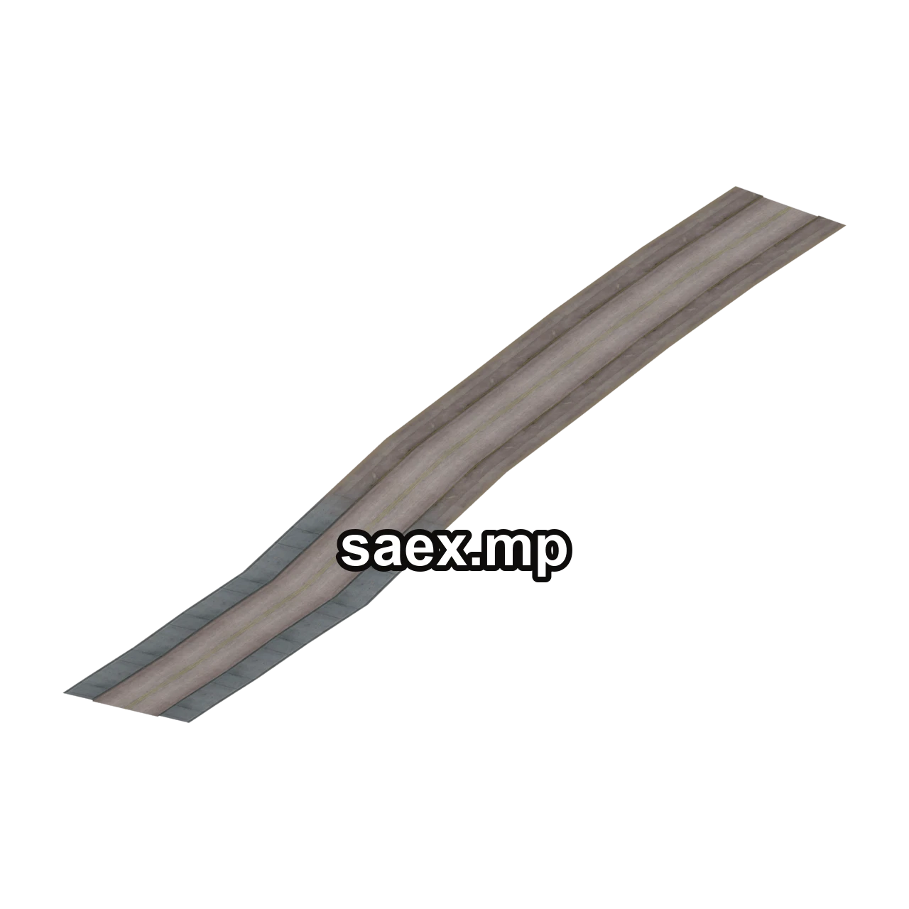 Obje önizlemesi · road_hill01