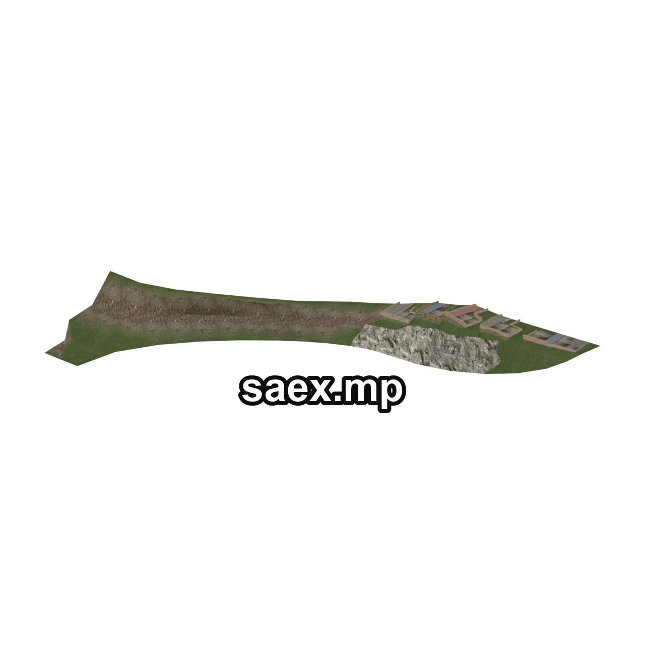 Obje önizlemesi · CE_HillsEast06