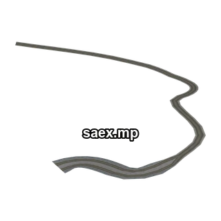 Obje önizlemesi · road_hill13