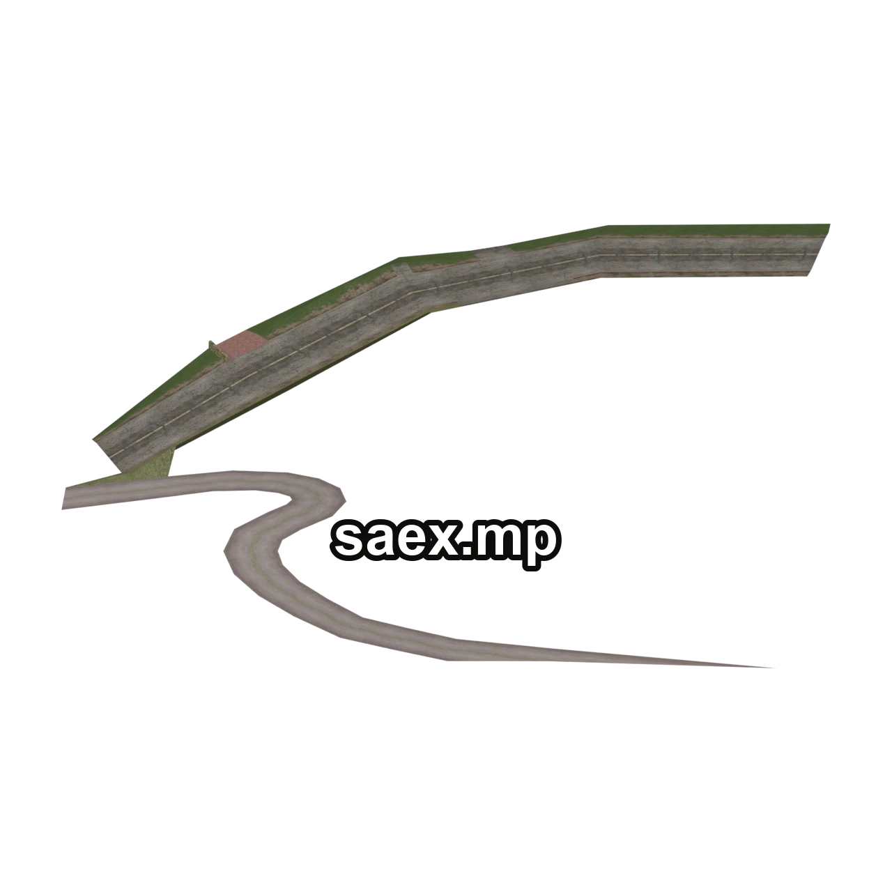 Obje önizlemesi · CEroad_hill01