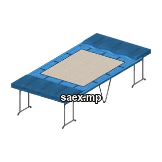 Object preview · Carter_trampoline