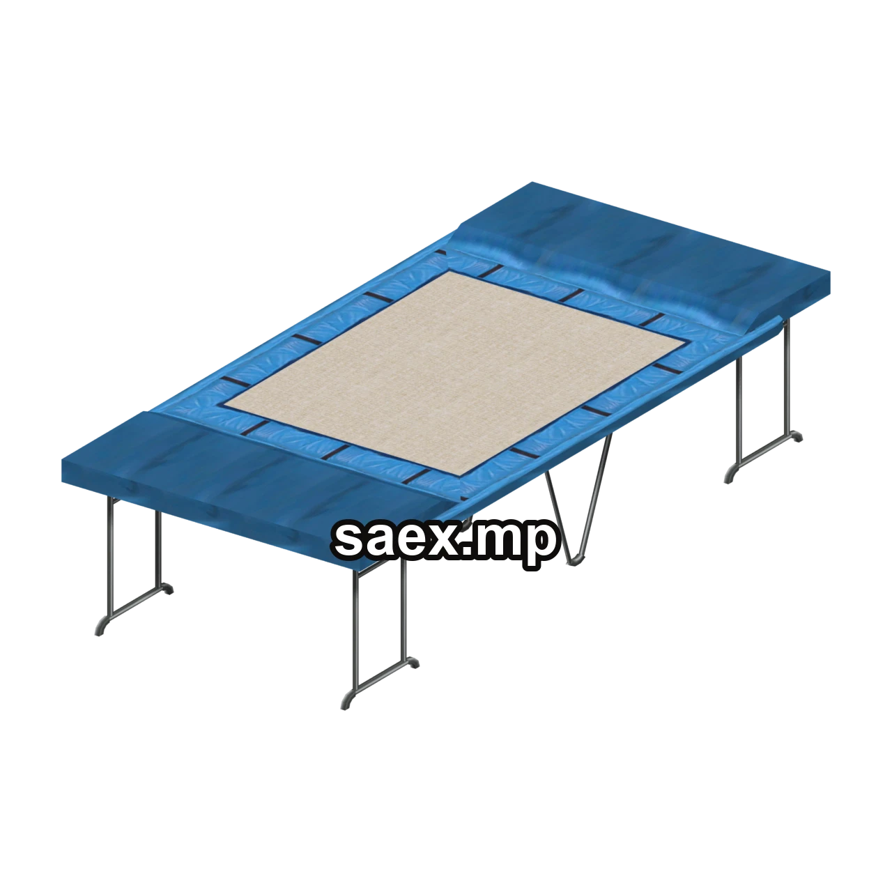 Object preview · Carter_trampoline
