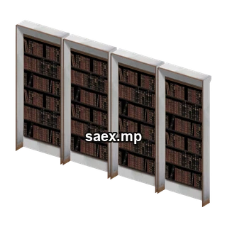 Obje önizlemesi · Gs_BOOKCASE