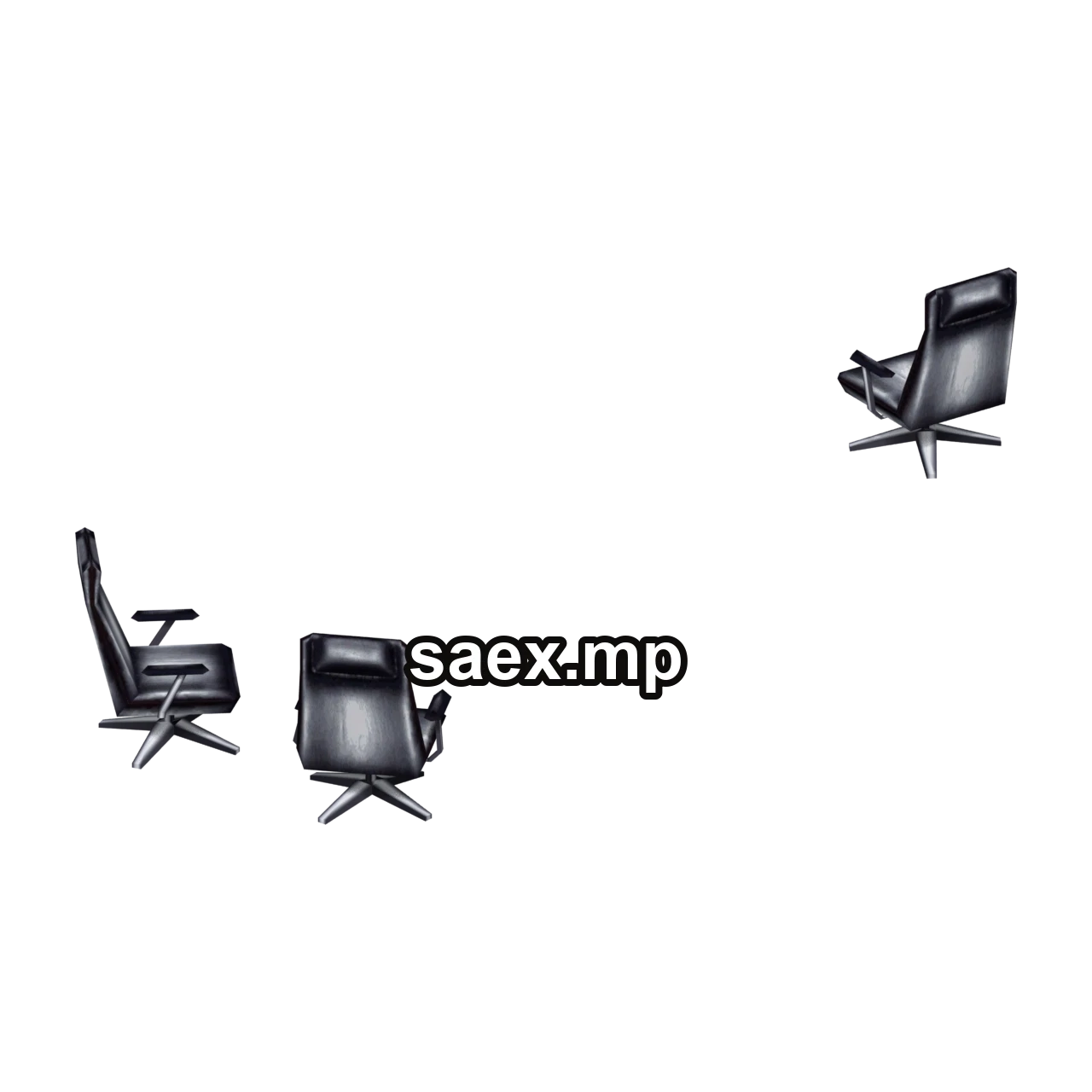 Obje önizlemesi · gs_chairs