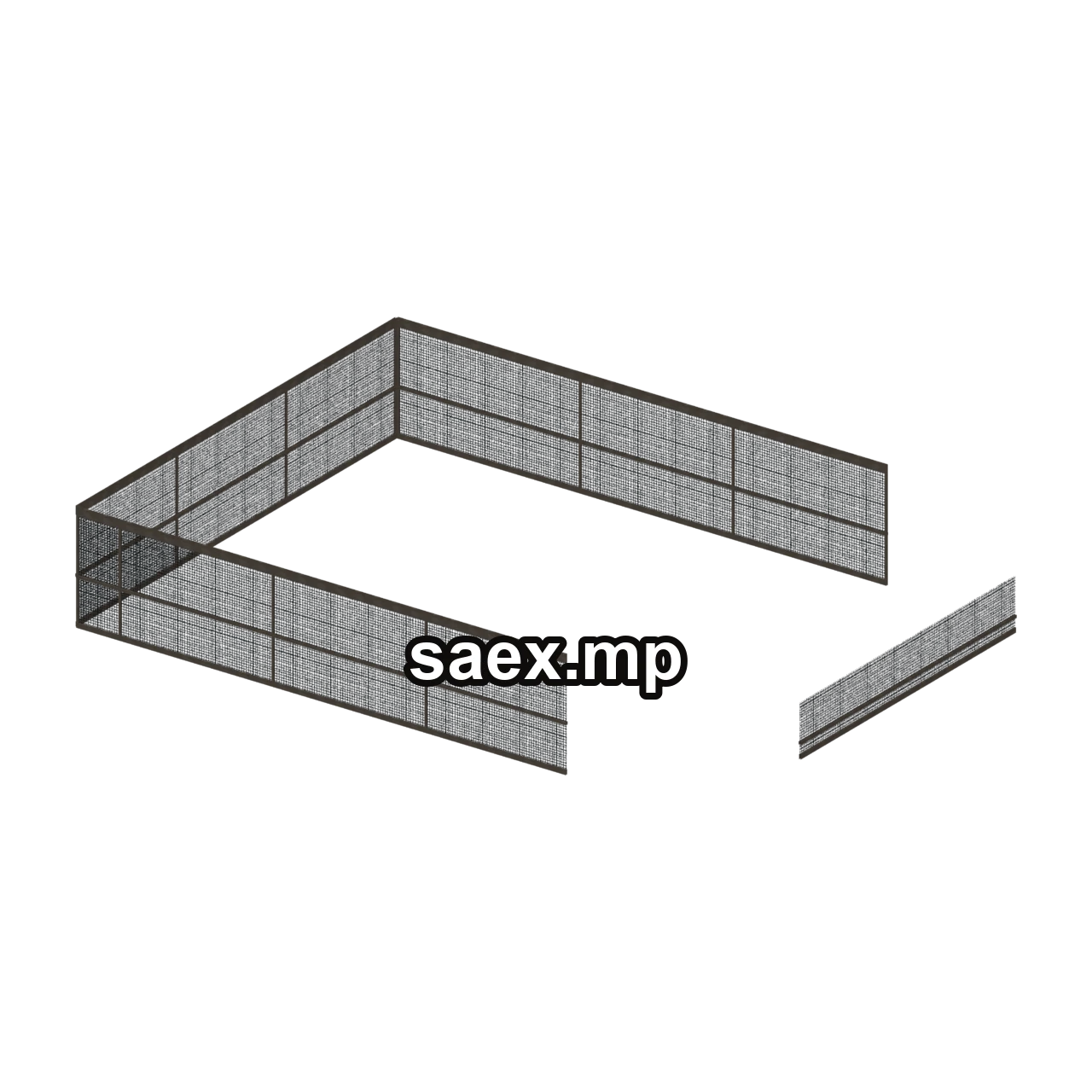 Obje önizlemesi · gs_cages