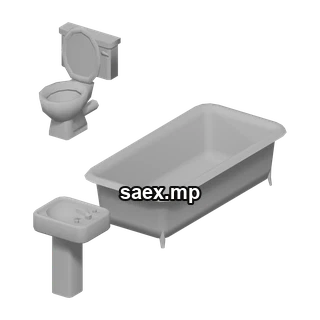 Object preview · motel_toilet