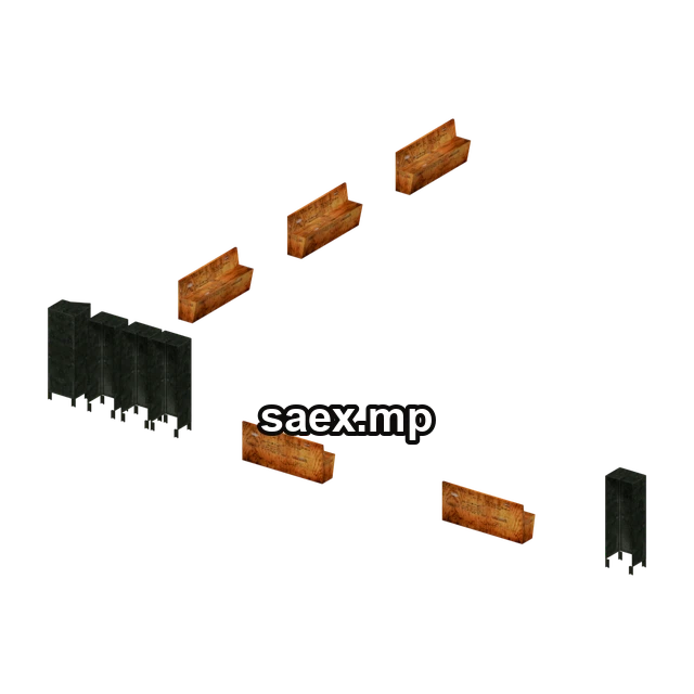 Preview of madgym1, model 14486
