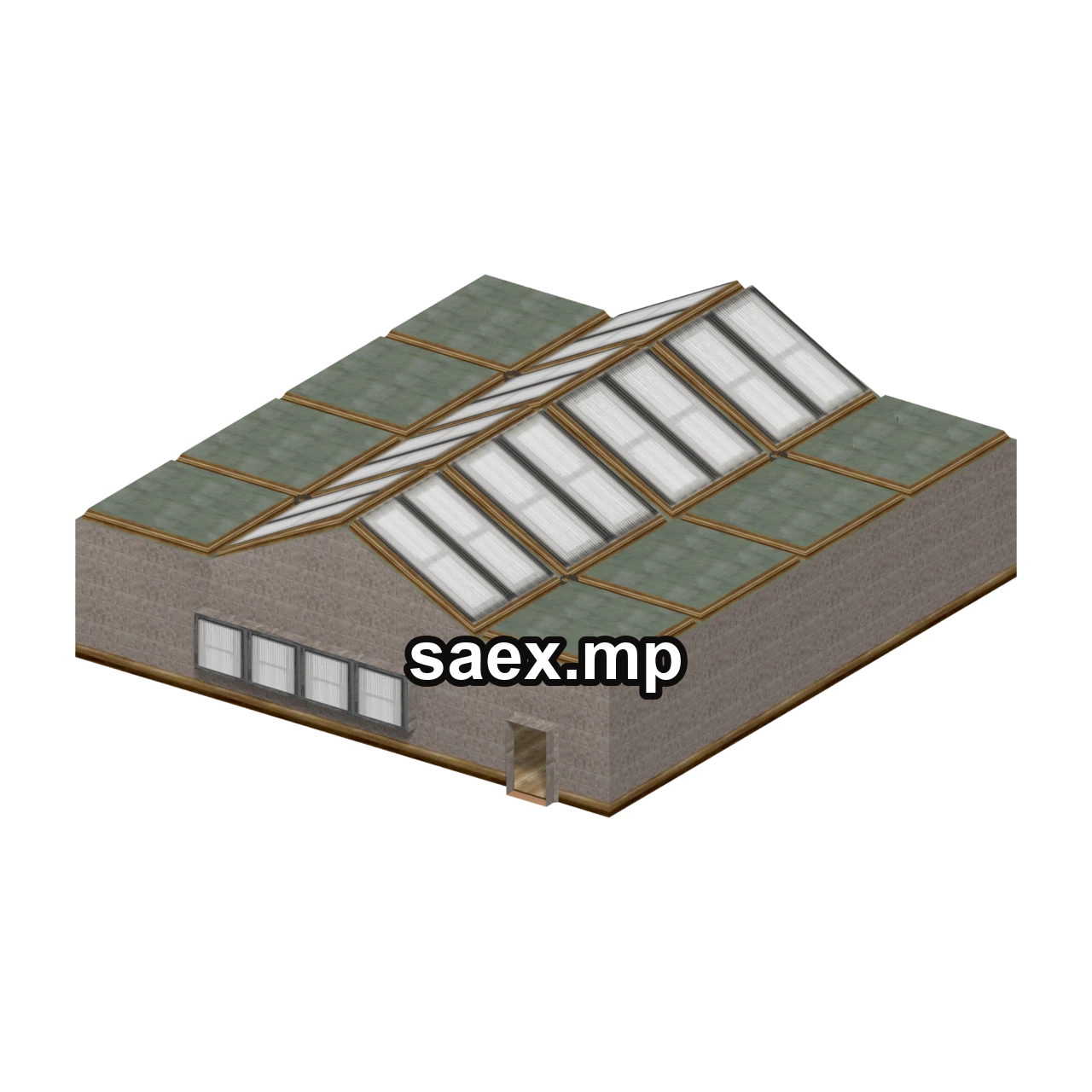 Object preview · madgymroofs