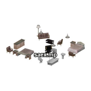 Obje önizlemesi · imy_roomfurn01